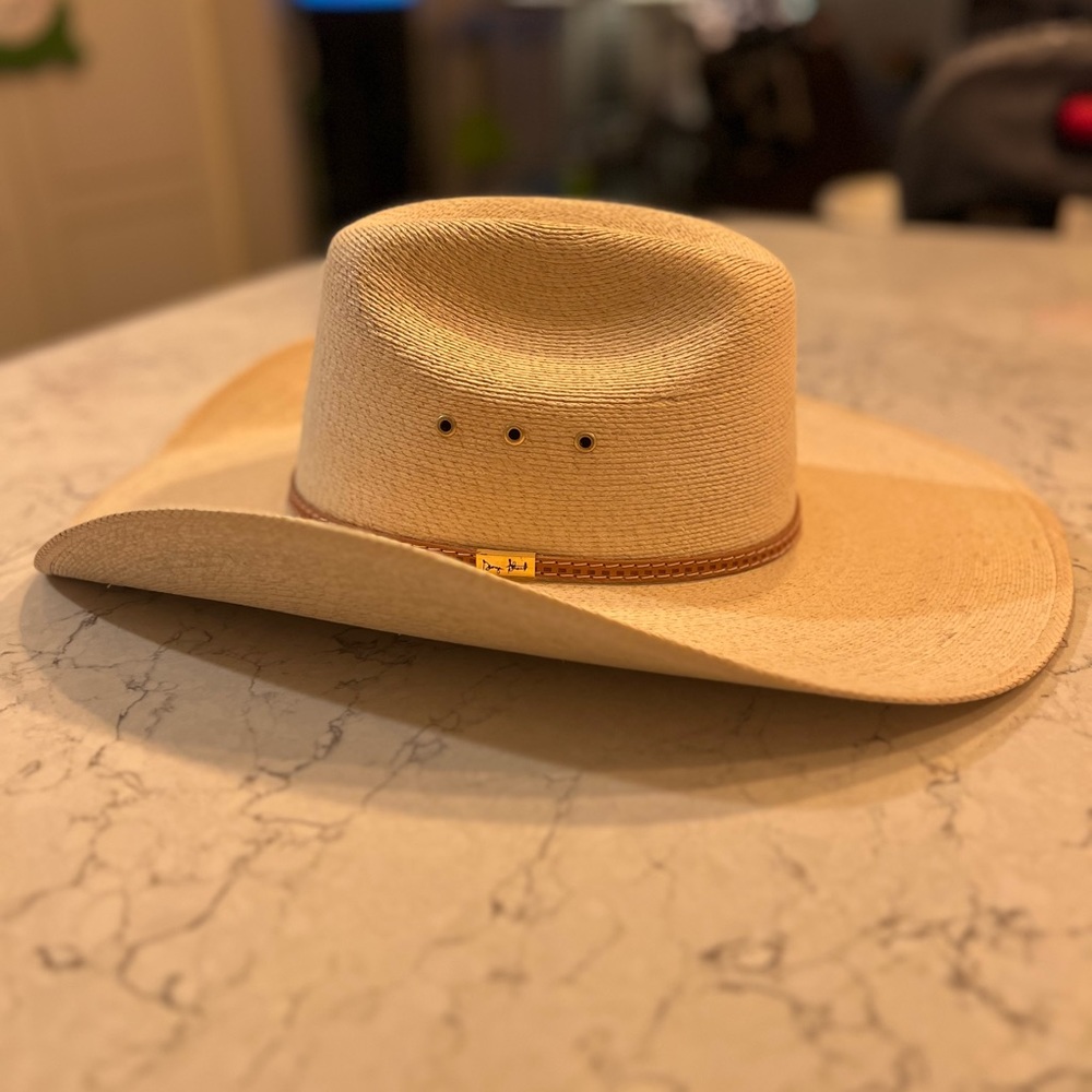 Men’s resistol cowboy hat George strait